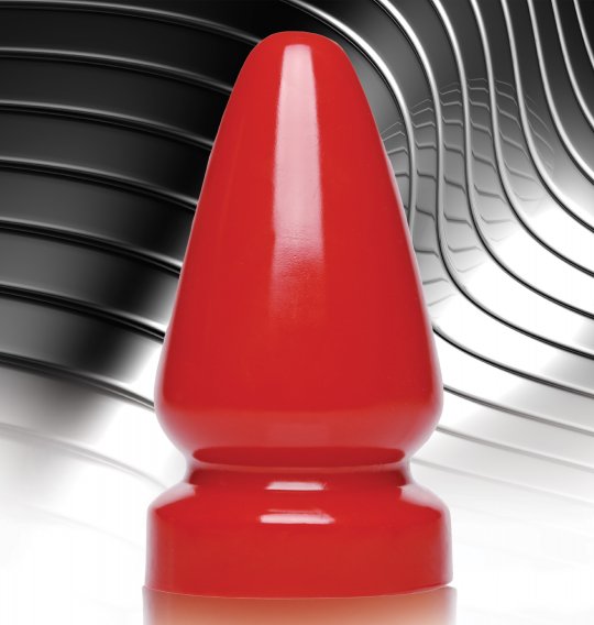 Anal Destructor Plug-Small