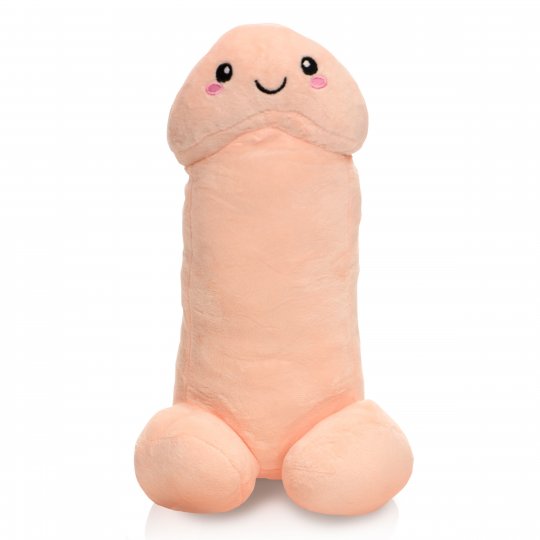 Happy Peckers Penis Pillow - Small