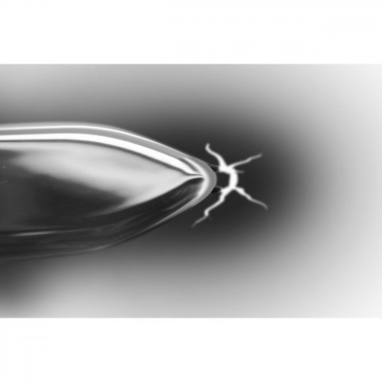 Electro Shank Electro Shock Blade with Handle