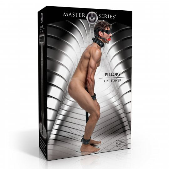 Pillory CBT Tower