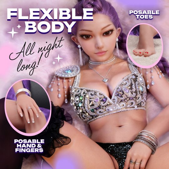 K-Pop Idol Love Doll