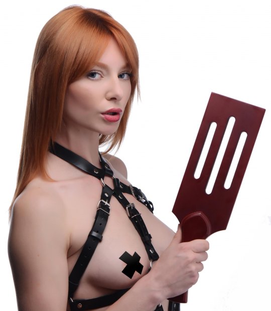 Masters Wooden Paddl