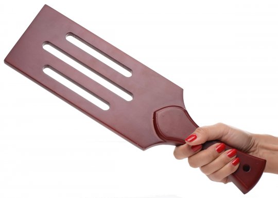 Masters Wooden Paddl