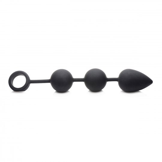 Tom of Finland Weighted Anal Ball Beads